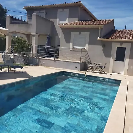 Piscine Climatise * Les Angles (Gard)